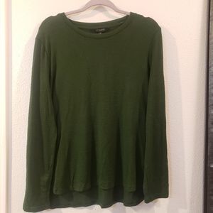 Banana republic long sleeve